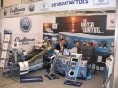 Craftsman Marine Ukraine на выставке KIBS 2012 в Киеве
