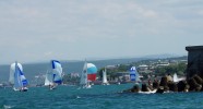 Craftsman Marine Ukraine генеральный спонсор регаты Кубок Крыма 2012 в Севастополе