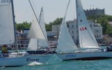Craftsman Marine Ukraine генеральный спонсор регаты Кубок Крыма 2012 в Севастополе